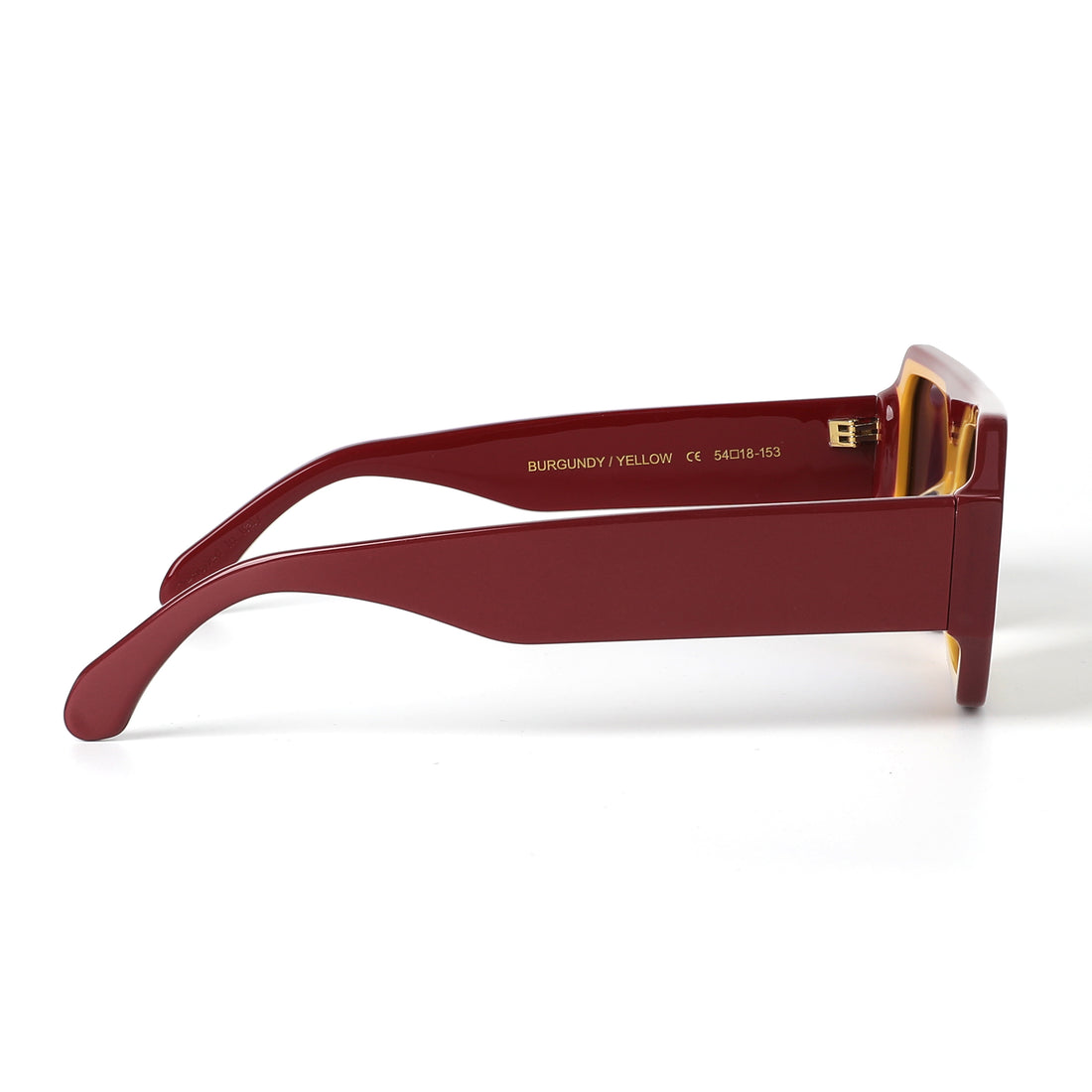 Burgundy Warrior